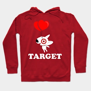 Target Team  Member Hoodie